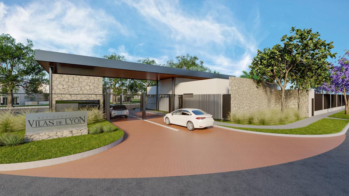 Terreno no Condomínio Vilas de Lyon - Lote de 257,42m² - Próx. Área de Lazer